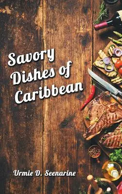Pikantne dania z Karaibów - Savory dishes of Caribbean