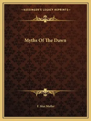 Mity świtu - Myths Of The Dawn