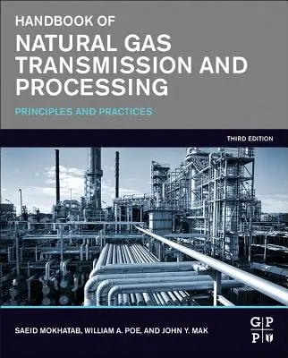 Podręcznik przesyłu i przetwarzania gazu ziemnego: Zasady i praktyki - Handbook of Natural Gas Transmission and Processing: Principles and Practices