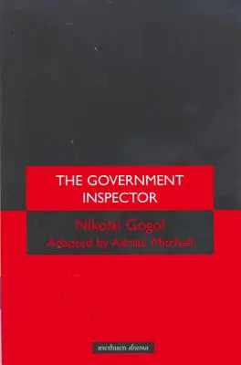 Inspektor rządowy - Government Inspector