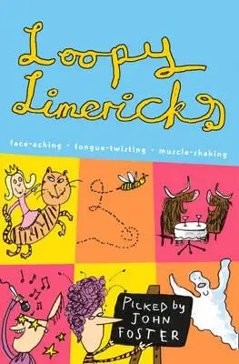 Limeryki z przymrużeniem oka - Loopy Limericks