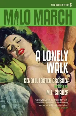 Milo Marzec #6: Samotny spacer - Milo March #6: A Lonely Walk