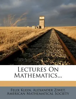 Wykłady z matematyki... - Lectures on Mathematics...