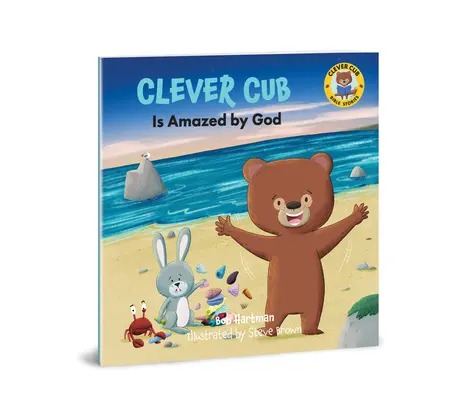 Bystry Kubuś jest zdumiony Bogiem - Clever Cub Is Amazed by God