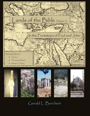 Ziemia Biblii: Śladami Pawła i Jana - Land of the Bible: In the Steps of Paul and John