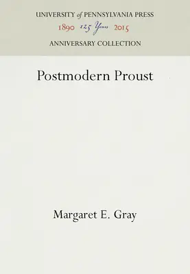 Postmodernistyczny Proust - Postmodern Proust