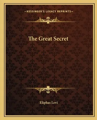 Wielki sekret - The Great Secret