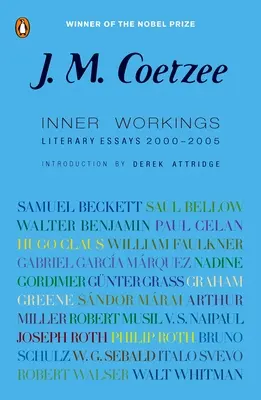 Inner Workings: Eseje literackie 2000-2005 - Inner Workings: Literary Essays 2000-2005