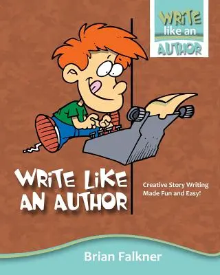 Pisać jak autor - Write Like an Author