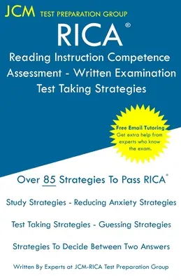 Egzamin pisemny z oceny kompetencji w zakresie czytania RICA - Strategie rozwiązywania testów: RICA Bezpłatne korepetycje online - Nowa edycja 2020 - Najnowsza wersja - RICA Reading Instruction Competence Assessment Written Examination - Test Taking Strategies: RICA Free Online Tutoring - New 2020 Edition - The latest