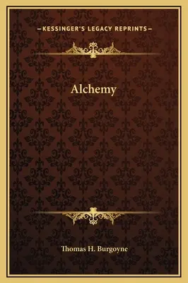 Alchemia - Alchemy