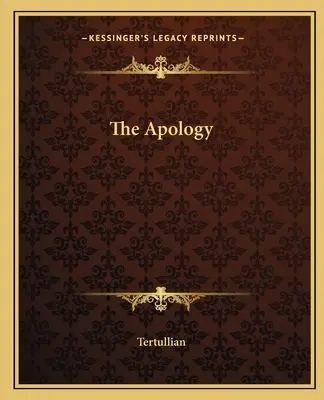 Apologia - The Apology