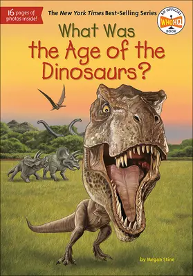 Jaki był wiek dinozaurów? - What Was the Age of the Dinosaurs?