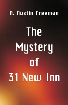 Tajemnica 31 New Inn - The Mystery of 31 New Inn