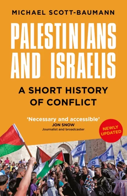 Palestyńczycy i Izraelczycy - krótka historia konfliktu - Palestinians and Israelis - A Short History of Conflict