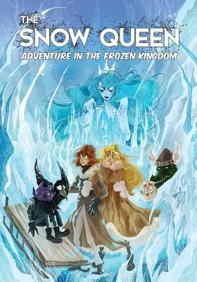 Królowa Śniegu: Przygoda w mroźnym królestwie - The Snow Queen: Adventure in the Frozen Kingdom