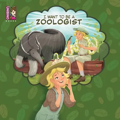 Chcę zostać zoologiem: Ekscytująca opcja kariery dla dzieci kochających zwierzęta - I Want To Be A Zoologist: Exciting Career Option For Kids Who Love Animals