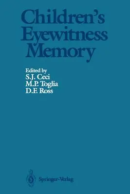 Pamięć naocznego świadka dla dzieci - Children's Eyewitness Memory