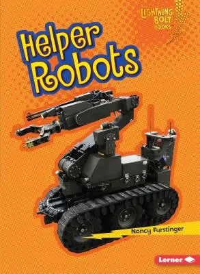 Roboty pomocnicze - Helper Robots