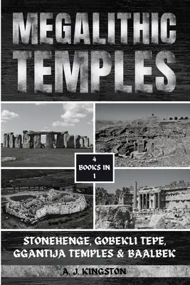 Megalityczne świątynie: Stonehenge, Gobekli Tepe, świątynie Ggantija i Baalbek - Megalithic Temples: Stonehenge, Gobekli Tepe, Ggantija Temples & Baalbek