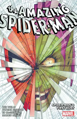 Amazing Spider-Man by Zeb Wells vol. 8: Pierwsze polowanie Spider-Mana - Amazing Spider-Man by Zeb Wells Vol. 8: Spider-Man's First Hunt