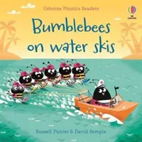 Trzmiele na nartach wodnych - Bumble bees on water skis