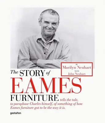 Historia mebli Eames - The Story of Eames Furniture