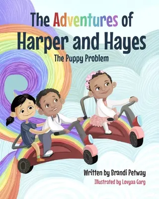 Przygody Harpera i Hayesa - The Adventures of Harper and Hayes