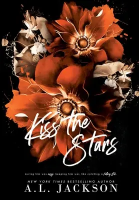 Pocałuj gwiazdy (okładka twarda) - Kiss the Stars (Hardcover)