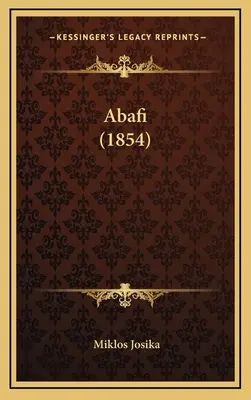 Abafi (1854)