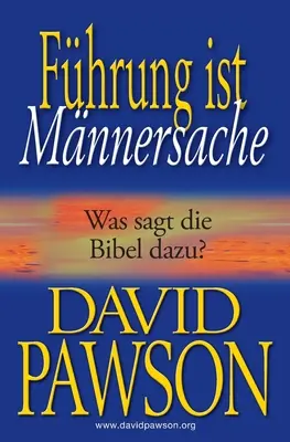 Fhrung ist Mnnersache: Co mówi Biblia? - Fhrung ist Mnnersache: Was sagt die Bibel dazu?