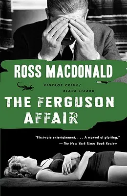 Afera Fergusona - The Ferguson Affair