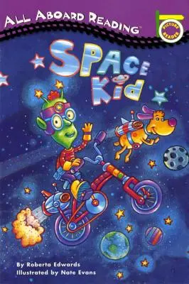 Kosmiczny dzieciak - Space Kid