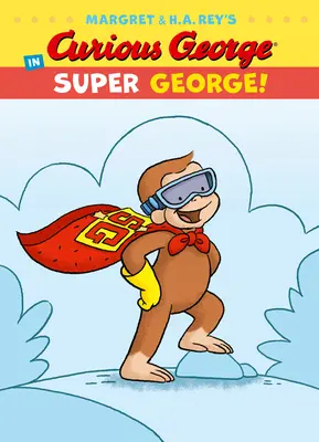 Ciekawski George w Super George! - Curious George in Super George!