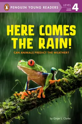 Nadchodzi deszcz! Czy zwierzęta potrafią przewidzieć pogodę? - Here Comes the Rain!: Can Animals Predict the Weather?