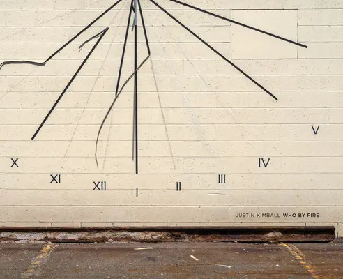 Justin Kimball: Kto w ogniu - Justin Kimball: Who by Fire