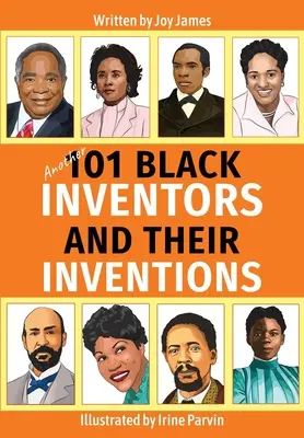 Kolejnych 101 czarnoskórych wynalazców i ich wynalazków - Another 101 Black Inventors and their Inventions