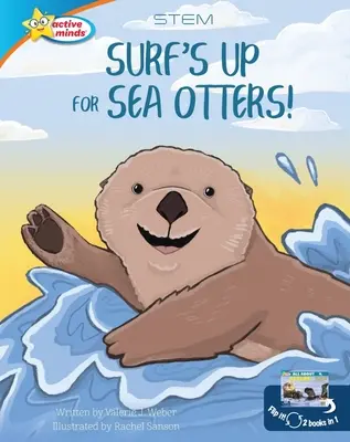 Surfujemy dla wydr morskich / Wszystko o wydrach - Surf's Up for Sea Otters / All about Otters