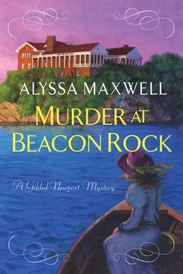 Morderstwo w Beacon Rock - Murder at Beacon Rock