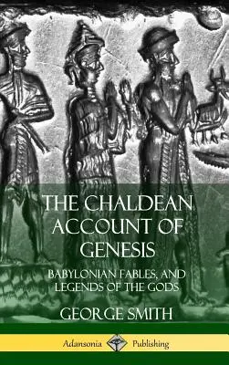 Chaldejski opis Księgi Rodzaju: Babilońskie baśnie i legendy o bogach (Hardcover) - The Chaldean Account of Genesis: Babylonian Fables, and Legends of the Gods (Hardcover)