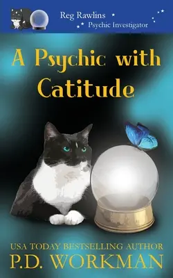 Psychik z kocim charakterem - A Psychic with Catitude