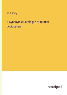 Synonimiczny katalog muchówek dziennych - A Synonymic Catalogue of Diurnal Lepidoptera