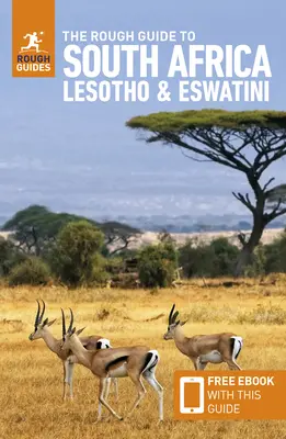 The Rough Guide to South Africa, Lesotho & Eswatini: Przewodnik turystyczny z darmowym eBookiem - The Rough Guide to South Africa, Lesotho & Eswatini: Travel Guide with Free eBook