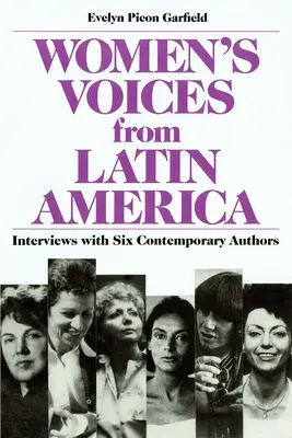 Głosy kobiet z Ameryki Łacińskiej: Wybór spośród dwunastu współczesnych autorów - Women's Voices from Latin America: Selections from Twelve Contemporary Authors