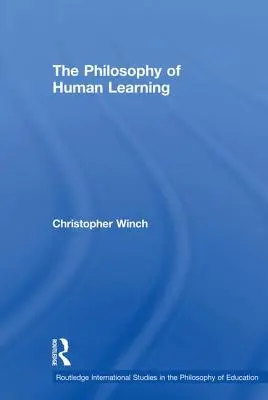 Filozofia ludzkiego uczenia się - The Philosophy of Human Learning
