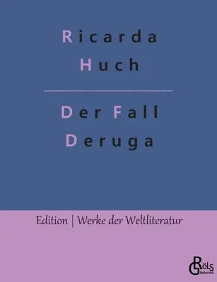 Sprawa Derugi - Der Fall Deruga