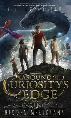 Wokół krawędzi ciekawości: ukryte południki - Around Curiosity's Edge: Hidden Meridians