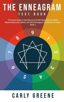 Książka z testami na Enneagram: Praktyczny przewodnik po samopoznaniu i samorealizacji dla lepszych relacji i lepszego życia: Best Audiobooks & B - The Enneagram Test Book: A Practical Guide to Self-Discovery & Self-Realization for Better Relationships and a Better Life: Best Audiobooks & B