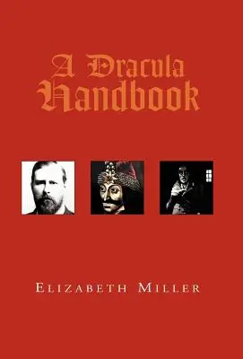 Podręcznik Draculi - A Dracula Handbook