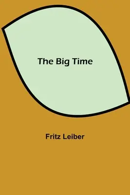 Wielki czas - The Big Time